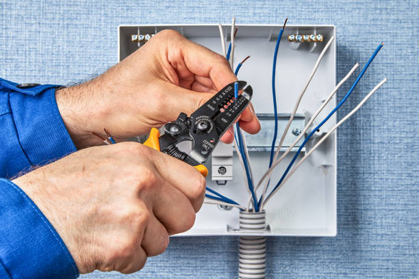 Why Trust Our Licensed Electricians for Your Electrical Needs in Lake Camelot, IL?